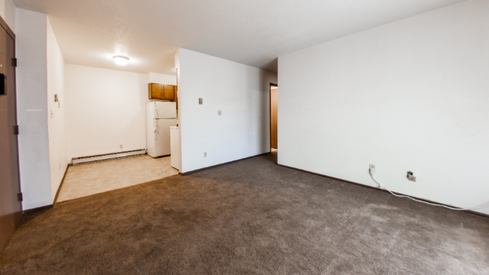 Westchester Apartments - Living room view 1